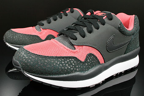 Nike Air Safari LE Schwarz Anthrazit Pink Weiss
