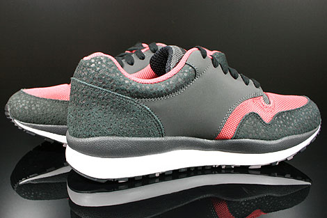 Nike Air Safari LE Schwarz Anthrazit Pink Weiss