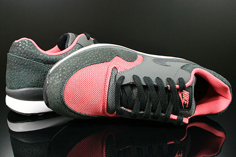 Nike Air Safari LE Schwarz Anthrazit Pink Weiss