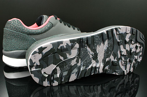 Nike Air Safari LE Schwarz Anthrazit Pink Weiss