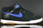 Nike Air Twilight Mid Schwarz Blau Weiss