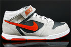 Nike Air Twilight Mid Grey Orange Anthracite White