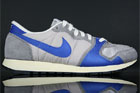 Nike Air Vengeance Vintage Grau Royal Blau Weiss Nike Air Vengeance Vintage Grau Royal Blau Weiss