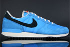 Nike Air Vortex "Blau/Schwarz-Grau-Orange"