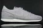 Nike Air Vortex Leather Grau Weiss Schwarz