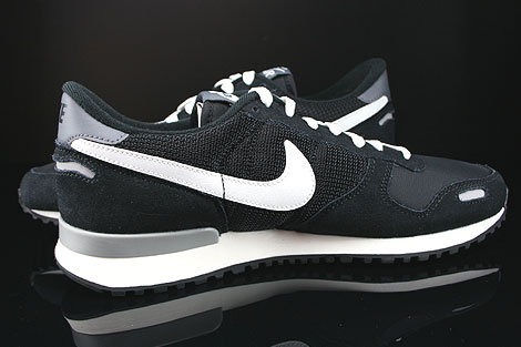 nike air vortex grey black