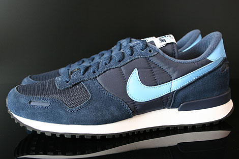nike air vortex vintage blue