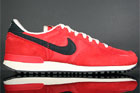 Nike Air Vortex "Rot/Schwarz-Grau-Orange"