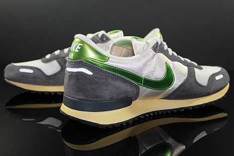 nike vortex vintage green