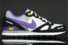 Nike Air Waffle Trainer White Purple Black Nike Air Waffle Trainer White Purple Black