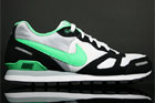 Nike Air Waffle Trainer White Neo Lime Black Nike Air Waffle Trainer White Neo Lime Black