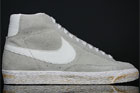 Nike Blazer High Vintage ND Grau Weiss Orange