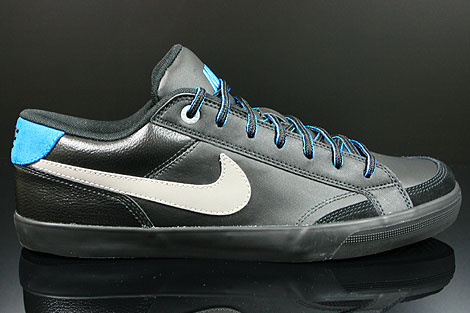 Nike Capri 2 Schwarz Grau Blau