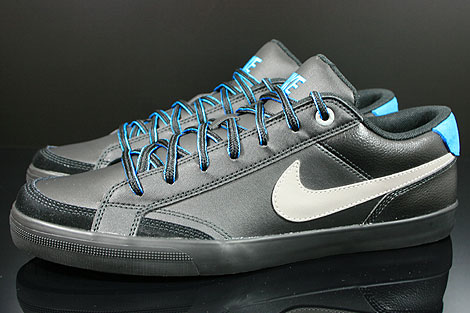 Nike Capri 2 Schwarz Grau Blau