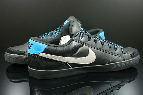 Nike Capri 2 Schwarz Grau Blau