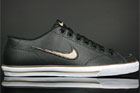 Nike Capri Schwarz Khaki Braun Weiss