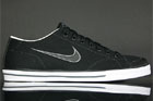 Nike Capri CNVS Schwarz Weiss Dunkelgrau