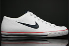 Nike Capri SI Weiss Dunkelblau Rot Grau