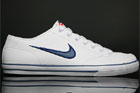 Nike Capri Weiss Blau Royal Orange