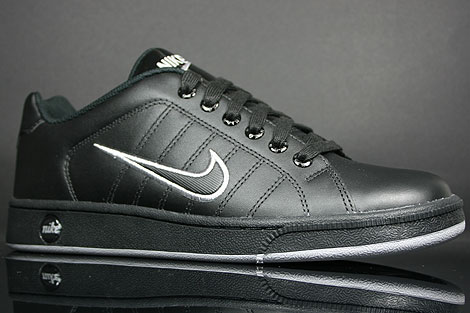 Nike Court Tradition 2 Black Black Wolf Grey 315134-019 - Purchaze