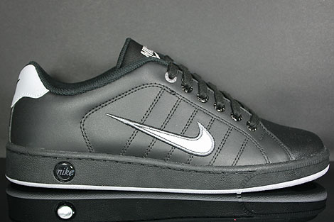 Nike Court Tradition 2 Schwarz Grau Dunkelgrau
