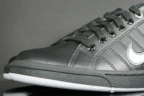 Nike Court Tradition 2 Schwarz Grau Dunkelgrau
