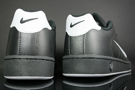 Nike Court Tradition 2 Schwarz Grau Dunkelgrau