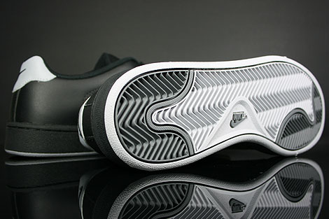 Nike Court Tradition 2 Schwarz Grau Dunkelgrau