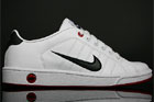 Nike Court Tradition 2 White Black Varsity Red Nike Court Tradition 2 White Black Varsity Red