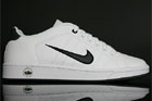 Nike Court Tradition 2 Weiss Dunkelgrau Schwarz Nike Court Tradition 2 Weiss Dunkelgrau Schwarz