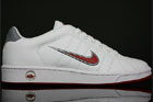 Nike Court Tradition 2 White Varsity Red
