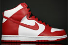Nike Dunk Hi Weiss Rot Schwarz Nike Dunk Hi Weiss Rot Schwarz