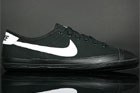 Nike Flash Canvas "Black/White"