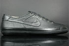 Nike Flash Leather "Black/Metallic Pewter-Ink"