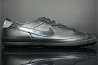 Nike Flash Leather "Black/White-Dark Grey"