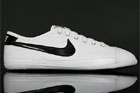 Nike Flash Leather "White/Black"