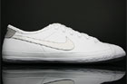 Nike Flash Leather "White/Black-Wolf Grey"