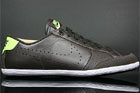 Nike Flyclave Leather "Braun/Neongruen-Weiss"