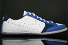 Nike Flyclave Leather White Varsity Royal Midnight Navy