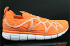 Nike Kukini Free Orange Grau Weiss