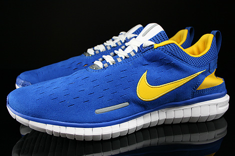 nike free dunkelblau