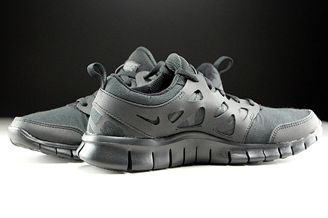 nike free run 2 grey