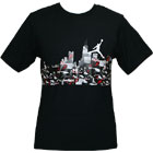 Nike Air Jordan Skyline Tee Black Nike Air Jordan Skyline Tee Black