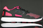 Nike Lunar Flow Schwarz Magenta Weiss