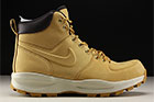 Nike Manoa Leather Haystack Velvet Brown