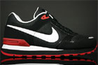 Nike MS78 LE Black White Sport Red