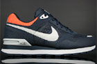Nike MS78 LE Dark Obsidian Grey Orange Blaze