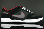 Nike Renzo 2 Black Dark Grey Red White