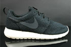 Nike Roshe Run Schwarz Anthrazit Beige