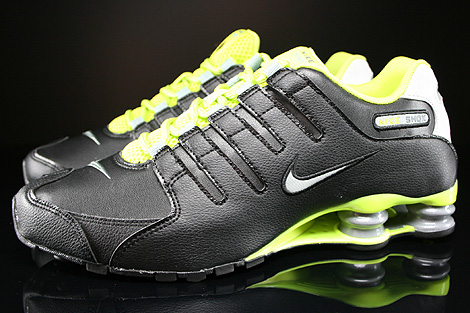 shox green